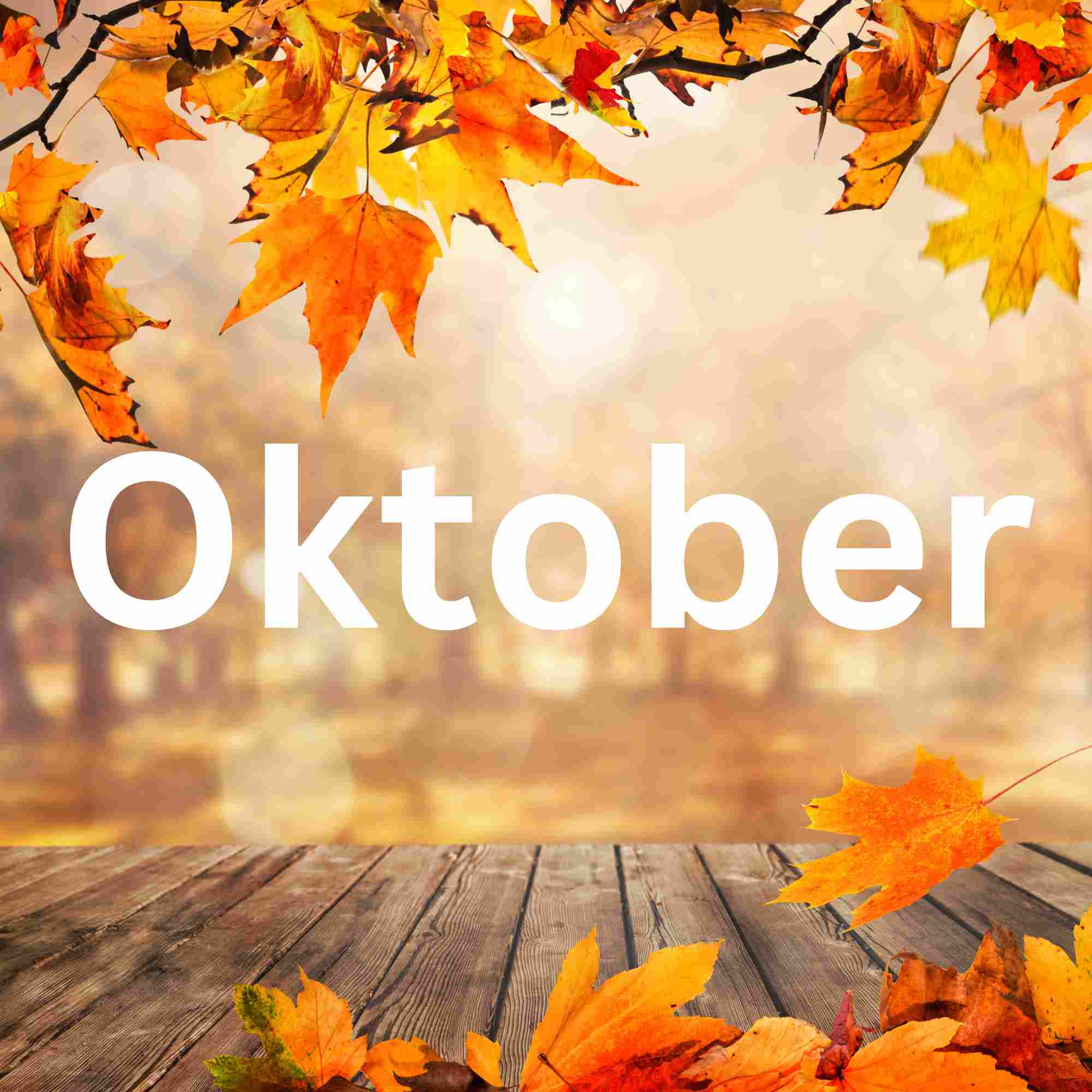 Oktober